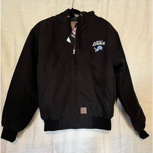 db workware Detroit Lions Jacket